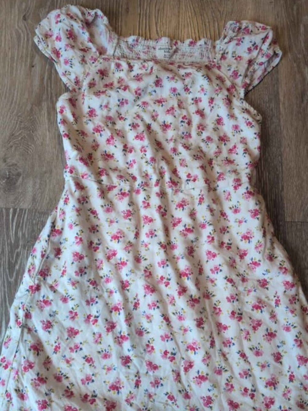 Abercrombie kids 9/10 girl dress